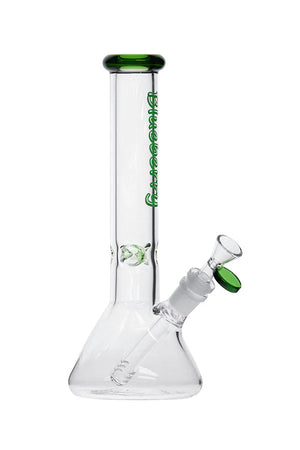 Nice Glass 11" Blueberry Beaker