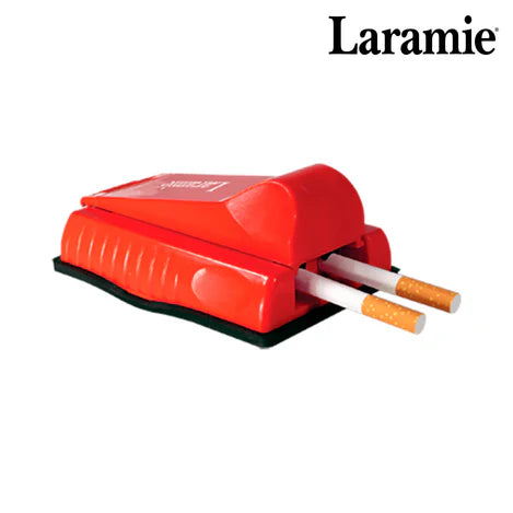 Laramie Double Shooter Cigarette Filling Machine