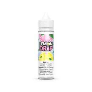Lemon Drop Ice Nic Salt E-Juice 60mL