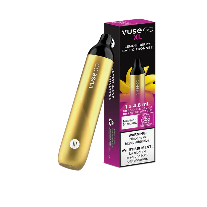 Vuse GO XL 1,5K