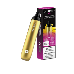 Vuse GO XL 1,5K
