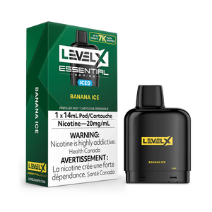 Level X Pod - Essential 7K