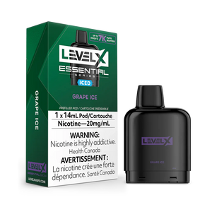 Level X Pod - Essential 7K