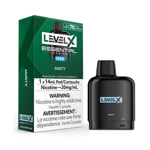 Level X Pod - Essential 7K