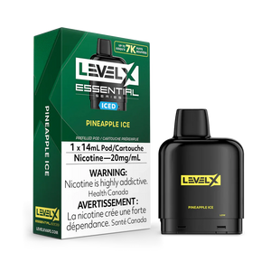 Level X Pod - Essential 7K