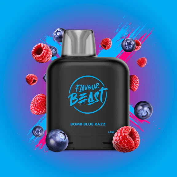 Level X Pods - Flavour Beast 7K