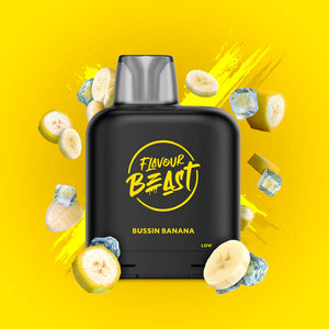 Level X Pods - Flavour Beast 7K