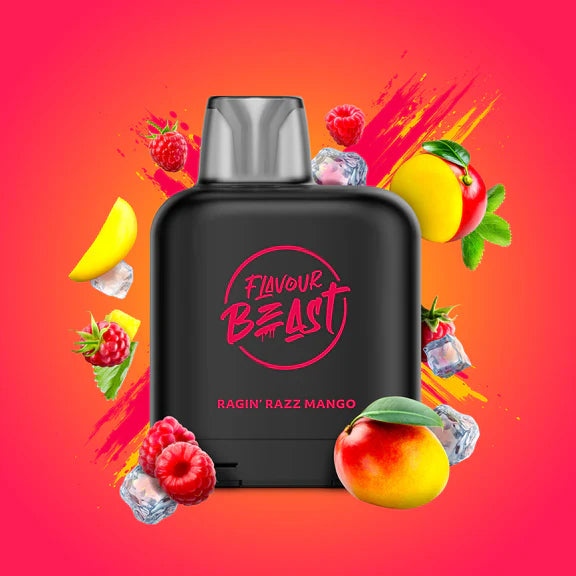 Level X Pods - Flavour Beast 7K