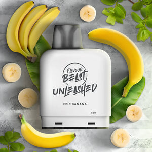 Level X Pods - Flavour Beast Unleashed 7K
