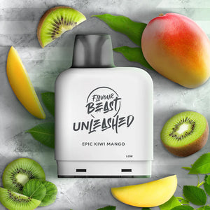 Level X Pods - Flavour Beast Unleashed 7K