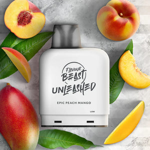 Level X Pods - Flavour Beast Unleashed 7K
