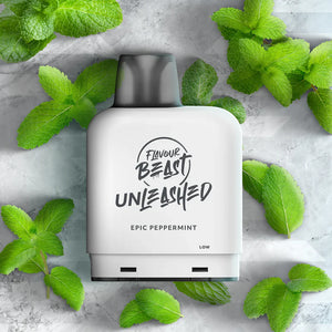 Level X Pods - Flavour Beast Unleashed 7K