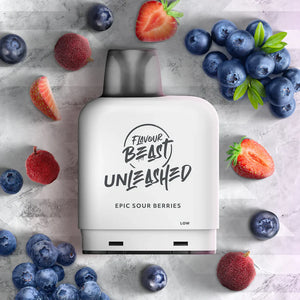 Level X Pods - Flavour Beast Unleashed 7K