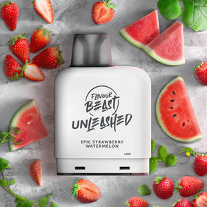 Level X Pods - Flavour Beast Unleashed 7K