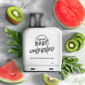 Level X Pods - Flavour Beast Unleashed 7K