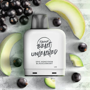 Level X Pods - Flavour Beast Unleashed 7K