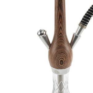MOB Timber Lux Hookah