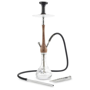 MOB Timber Lux Hookah