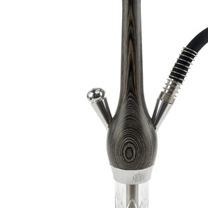 MOB Timber Lux Hookah