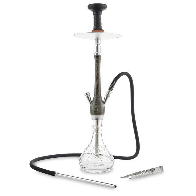 MOB Timber Lux Hookah