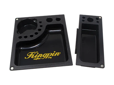 Mafioso Kingpin X RAW Collab Tray