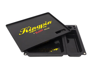 Mafioso Kingpin X RAW Collab Tray