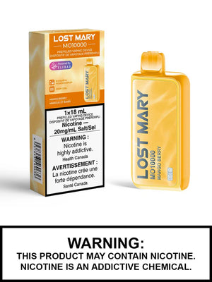 ELF BAR - Lost Mary 10k - Disposable Vape