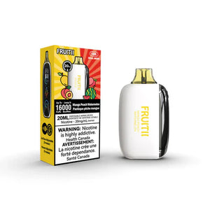 FRUITII 16K Disposable Vape