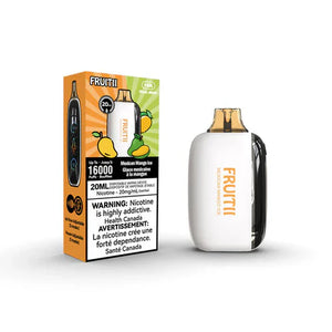 FRUITII 16K Disposable Vape