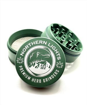 Northern Lights Nano Ceramic Grinders