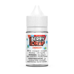 Berry Drop Ice Nico Salt E-Juice 30mL