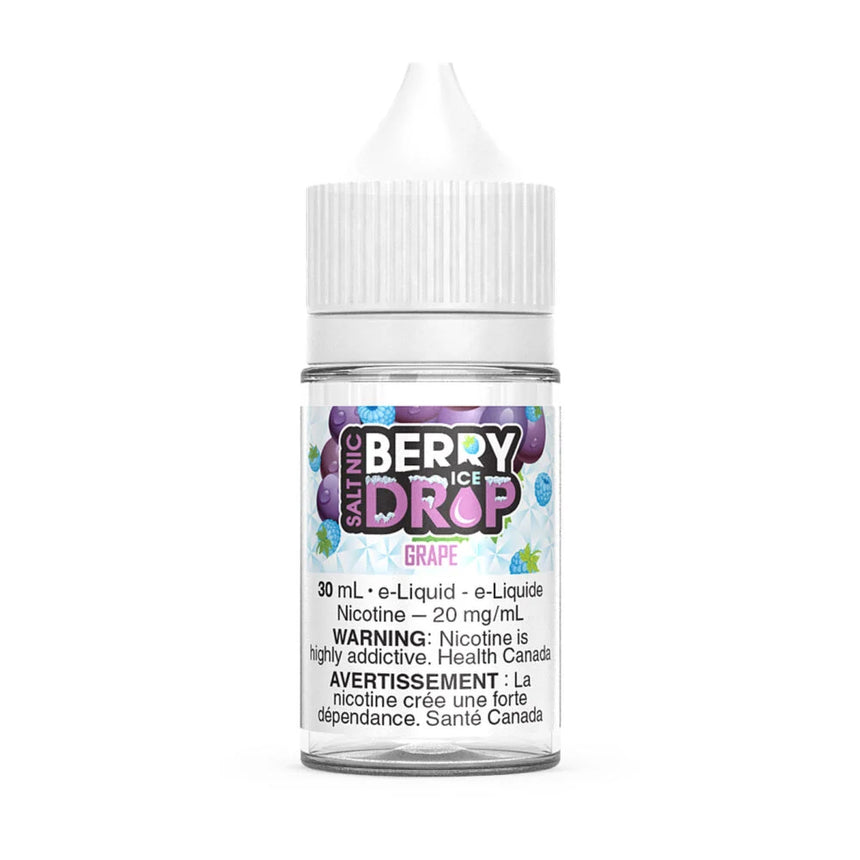 Berry Drop Ice Nico Salt E-Juice 30mL