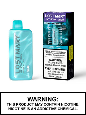 Lost Mary 15k Disposable Vape