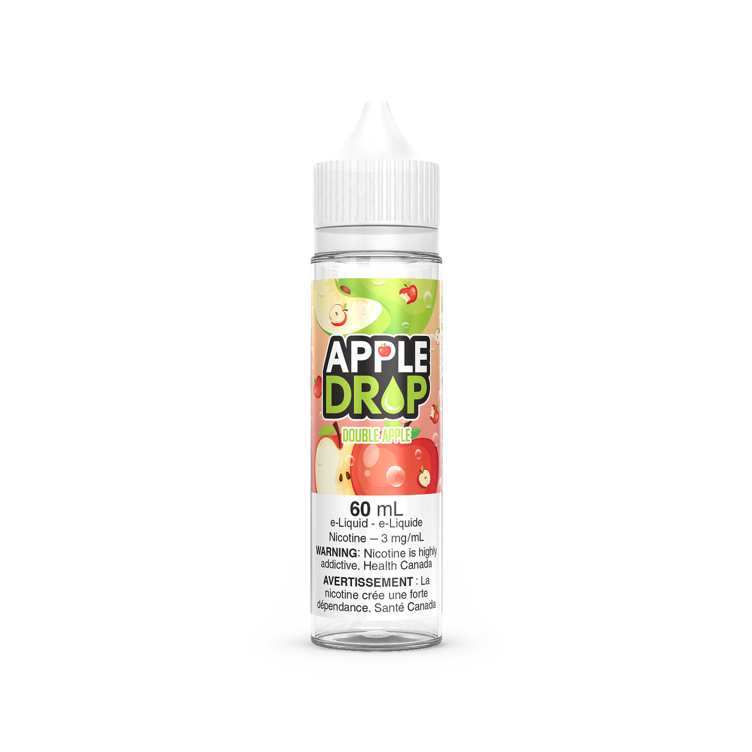 Apple Drop E-Juice 60mL