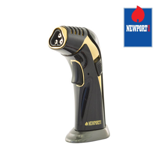 Newport Triple Flame Torch