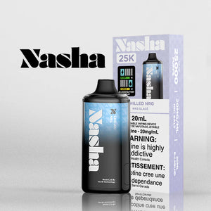 Nasha 25K Disposable Vape
