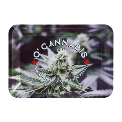 O`CANNABIS Rolling Tray Mini