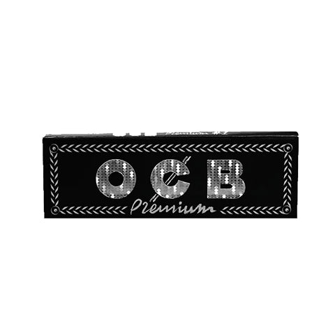OCB Black Premium King Size