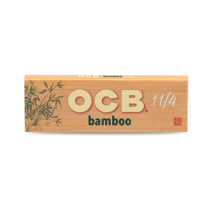 OCB Bamboo 1 1/4