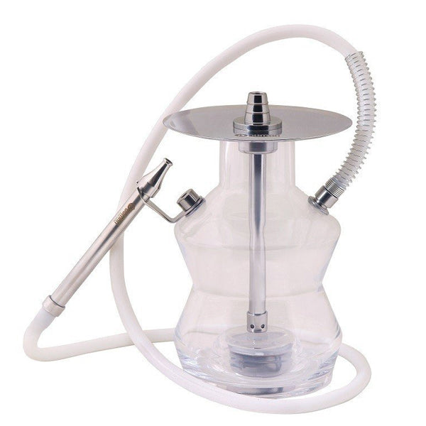 Oduman N3 Clear Glass Hookah