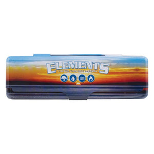 Elements Metal Rolling Paper Case