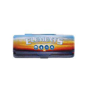 Elements Metal Rolling Paper Case