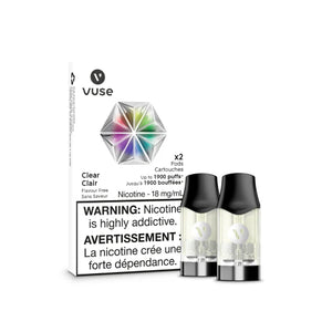 VUSE PODS