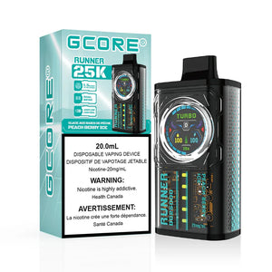 Gcore - Runner 25K Disposable Vape