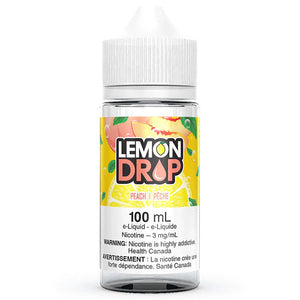 Lemon Drop Nic Salt E-Juice 100mL