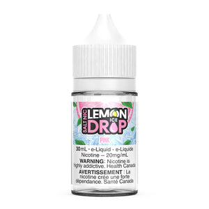 Lemon Drop Ice Nic Salt E-Juice 30mL
