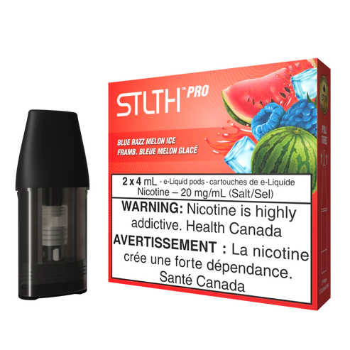 STLTH PRO Pod Pack