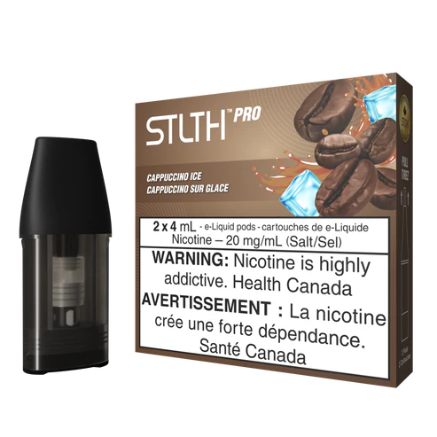 STLTH PRO Pod Pack