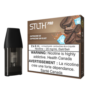STLTH PRO Pod Pack