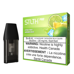 STLTH PRO Pod Pack